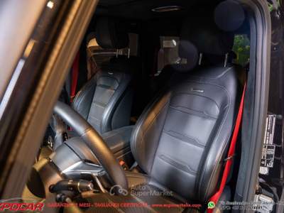 Mercedes-Benz Classe G G 63 Mild hybrid AMG S.W. Nero usata Adelfia