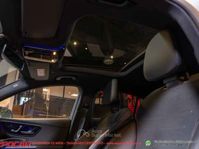 Mercedes-Benz GLC 4Matic Mild hybrid Coupé AMG Line Premium Argento usata Adelfia