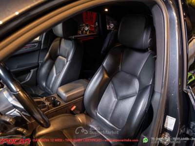 Porsche Macan 3.0 S Diesel Grigio usata Adelfia