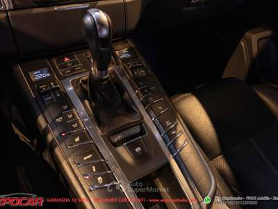 Porsche Macan 3.0 S Diesel Grigio usata Adelfia