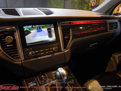 Porsche Macan 3.0 S Diesel Grigio usata Adelfia