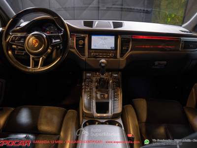 Porsche Macan 3.0 S Diesel Grigio usata Adelfia