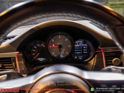 Porsche Macan 3.0 S Diesel Grigio usata Adelfia