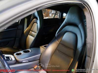 Porsche Panamera 4.0 Turbo S E-Hybrid Executive Grigio usata Adelfia