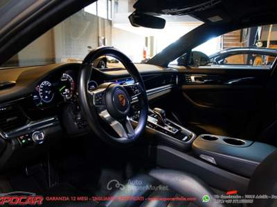 Porsche Panamera 4.0 Turbo S E-Hybrid Executive Grigio usata Adelfia