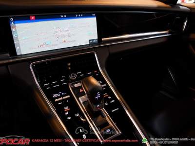 Porsche Panamera 4.0 Turbo S E-Hybrid Executive Grigio usata Adelfia