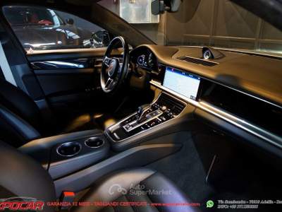 Porsche Panamera 4.0 Turbo S E-Hybrid Executive Grigio usata Adelfia