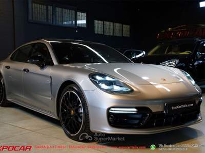 Porsche Panamera 4.0 Turbo S E-Hybrid Executive Grigio usata Adelfia