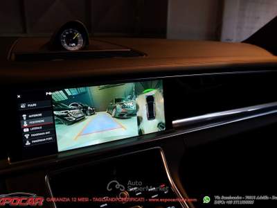 Porsche Panamera 4.0 Turbo S E-Hybrid Executive Grigio usata Adelfia
