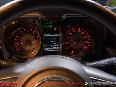Suzuki Jimny 5MT Top Nero usata Adelfia