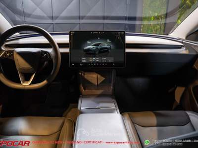 Tesla Model 3 Model 3 Long Range Dual Motor AWD Au Grigio usata Adelfia