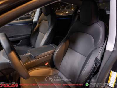 Tesla Model 3 Model 3 Long Range Dual Motor AWD Au Grigio usata Adelfia