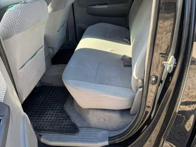 Toyota Hilux 4WD 4p. Double Cab SR Grigio usata Adelfia
