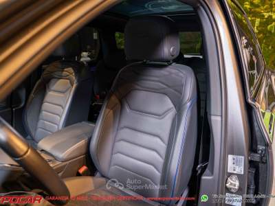 Volkswagen Touareg 3.0 V6 TSI eHybrid 462 CV R Grigio usata Adelfia