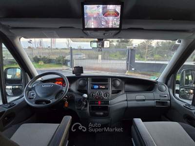 Iveco Daily - Trasporto Cavalli Nero usata Adelfia