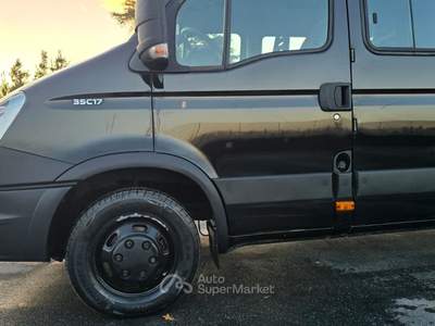 Iveco Daily - Trasporto Cavalli Nero usata Adelfia