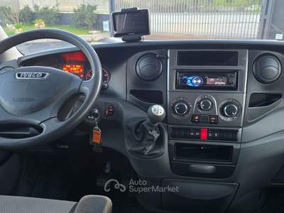 Iveco Daily - Trasporto Cavalli Nero usata Adelfia