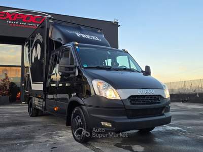 Iveco Daily - Trasporto Cavalli Nero usata Adelfia