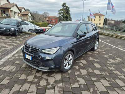 Seat Arona 1.0 EcoTSI FR Grigio usata Medesano