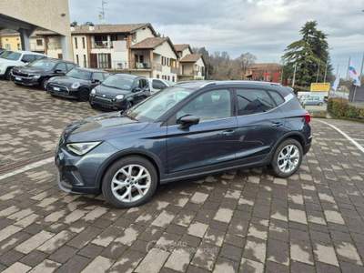 Seat Arona 1.0 EcoTSI FR Grigio usata Medesano