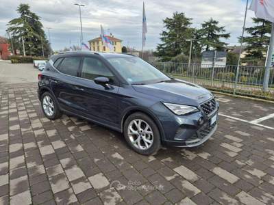Seat Arona 1.0 EcoTSI FR Grigio usata Medesano