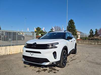 Citroen C5 Aircross BlueHDi 130 S&S EAT8 Max Bianco usata Medesano