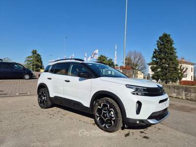 Citroen C5 Aircross BlueHDi 130 S&S EAT8 Max Bianco usata Medesano