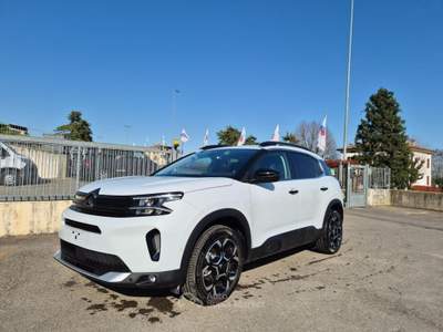 Citroen C5 Aircross BlueHDi 130 S&S EAT8 Max Bianco usata Medesano