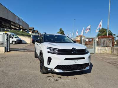 Citroen C5 Aircross BlueHDi 130 S&S EAT8 Max Bianco usata Medesano