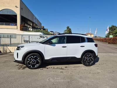 Citroen C5 Aircross BlueHDi 130 S&S EAT8 Max Bianco usata Medesano