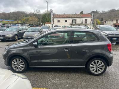 Volkswagen Polo AUTO IN PERFETTE CONDIZIONI Grigio usata Rende