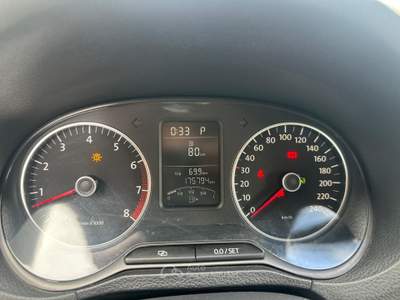Volkswagen Polo AUTO IN PERFETTE CONDIZIONI Grigio usata Rende