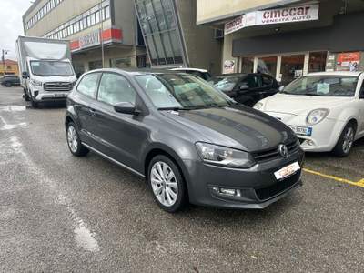 Volkswagen Polo AUTO IN PERFETTE CONDIZIONI Grigio usata Rende