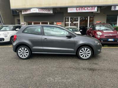 Volkswagen Polo AUTO IN PERFETTE CONDIZIONI Grigio usata Rende