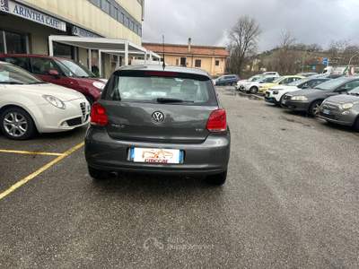 Volkswagen Polo AUTO IN PERFETTE CONDIZIONI Grigio usata Rende