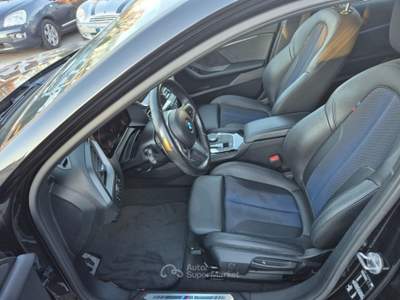 BMW Serie 1 118d d 5p. Msport Nero usata Stra