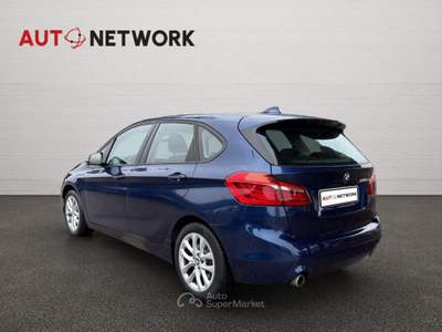 BMW Serie 2 Active Tourer 225xe xe Active Tourer iPerformance aut. Blu/Azzurro usata Imola