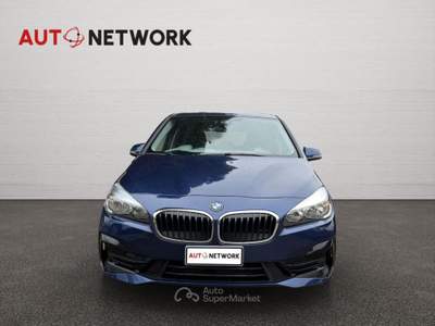BMW Serie 2 Active Tourer 225xe xe Active Tourer iPerformance aut. Blu/Azzurro usata Imola