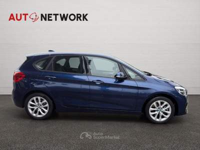 BMW Serie 2 Active Tourer 225xe xe Active Tourer iPerformance aut. Blu/Azzurro usata Imola