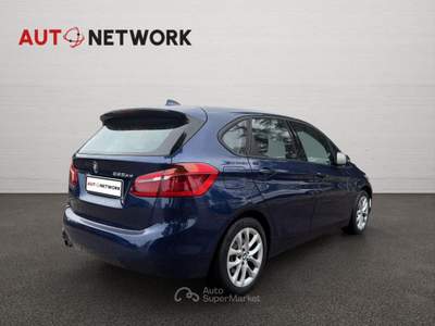 BMW Serie 2 Active Tourer 225xe xe Active Tourer iPerformance aut. Blu/Azzurro usata Imola
