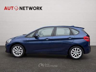 BMW Serie 2 Active Tourer 225xe xe Active Tourer iPerformance aut. Blu/Azzurro usata Imola