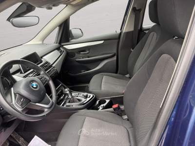 BMW Serie 2 Active Tourer 225xe xe Active Tourer iPerformance aut. Blu/Azzurro usata Imola