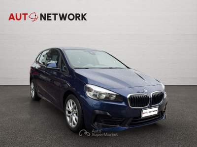 BMW Serie 2 Active Tourer 225xe xe Active Tourer iPerformance aut. Blu/Azzurro usata Imola