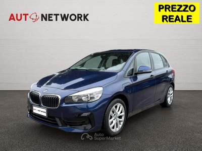 BMW Serie 2 Active Tourer 225xe xe Active Tourer iPerformance aut. Blu/Azzurro usata Imola