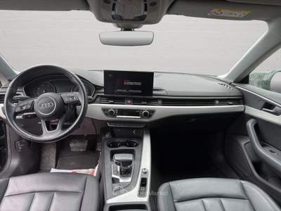 Audi A5 40 TDI S tronic Business Nero usata Imola