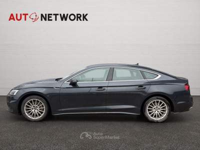 Audi A5 40 TDI S tronic Business Nero usata Imola