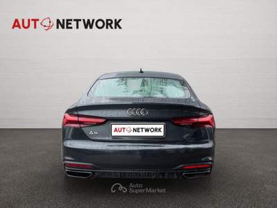 Audi A5 40 TDI S tronic Business Nero usata Imola