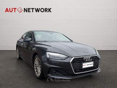 Audi A5 40 TDI S tronic Business Nero usata Imola