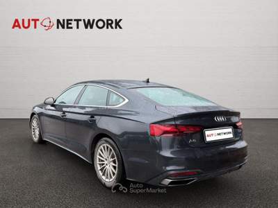 Audi A5 40 TDI S tronic Business Nero usata Imola