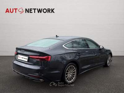 Audi A5 40 TDI S tronic Business Nero usata Imola